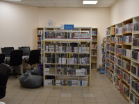 Biblioteka w Mszczonowie